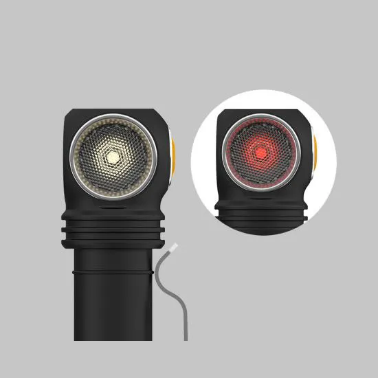 Armytek Wizard C2 WR Magnet USB (теплый и красный свет)