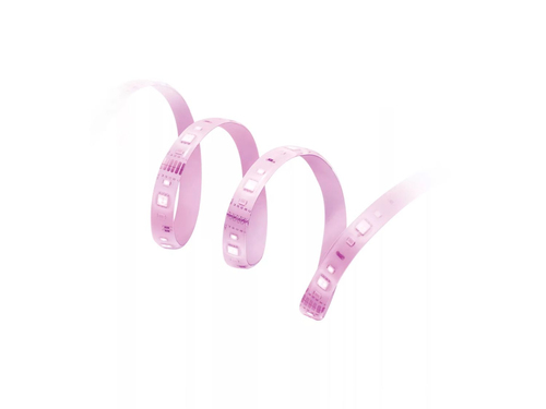 Лента светодиодная WiZ Wi-Fi LED Strip 1M 880lm extension