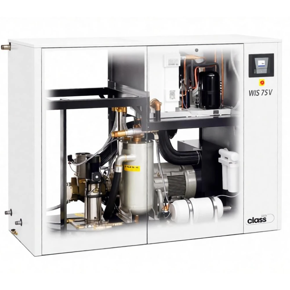 Винтовой компрессор Ceccato WIS40 VT A 13 CE 400 50
