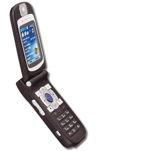 Motorola MPx220 Dark in  Red  (850/900/1800/1900,Shell,LCD  176x220@64k+98x64@4k,GPRS+BT,MMS,Li-Ion,110г,WM 2003)