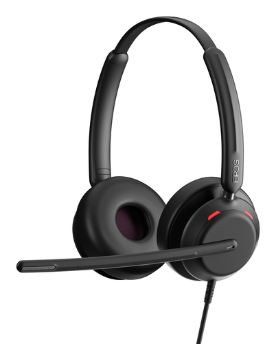 Гарнитура EPOS Impact 760 чёрный, проводная, USB / USB-C