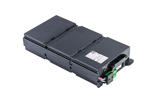 Комплект сменных батарей для Источника Бесперебойного Питания APC APC Replacement battery cartridge #141