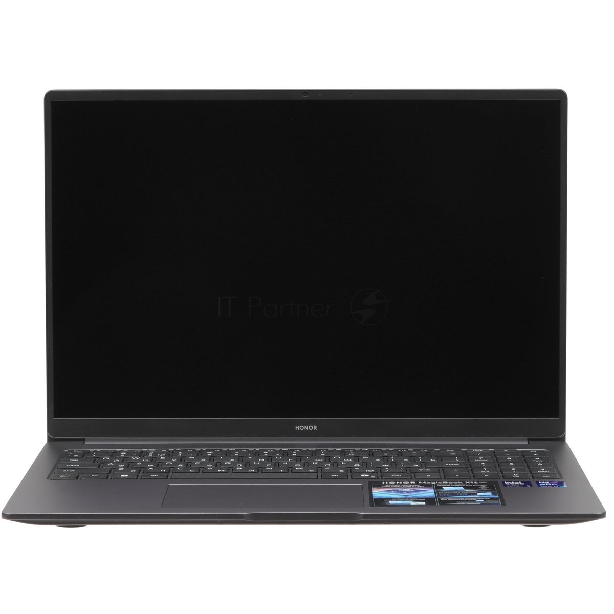 Ноутбук Honor MagicBook X16 2026 BRG-X/16"/IPS/Intel Core Ultra 5 125H/16Gb/512Gb SSD/Intel Arc/NoOS/серый/1.75kg