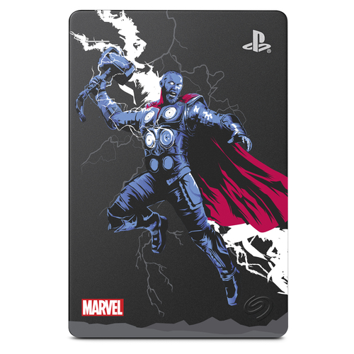 STGD2000205 Seagate Внешний жесткий диск STGD2000205 2TB Game Drive for PS4  Thor  2.5"  USB 3.0