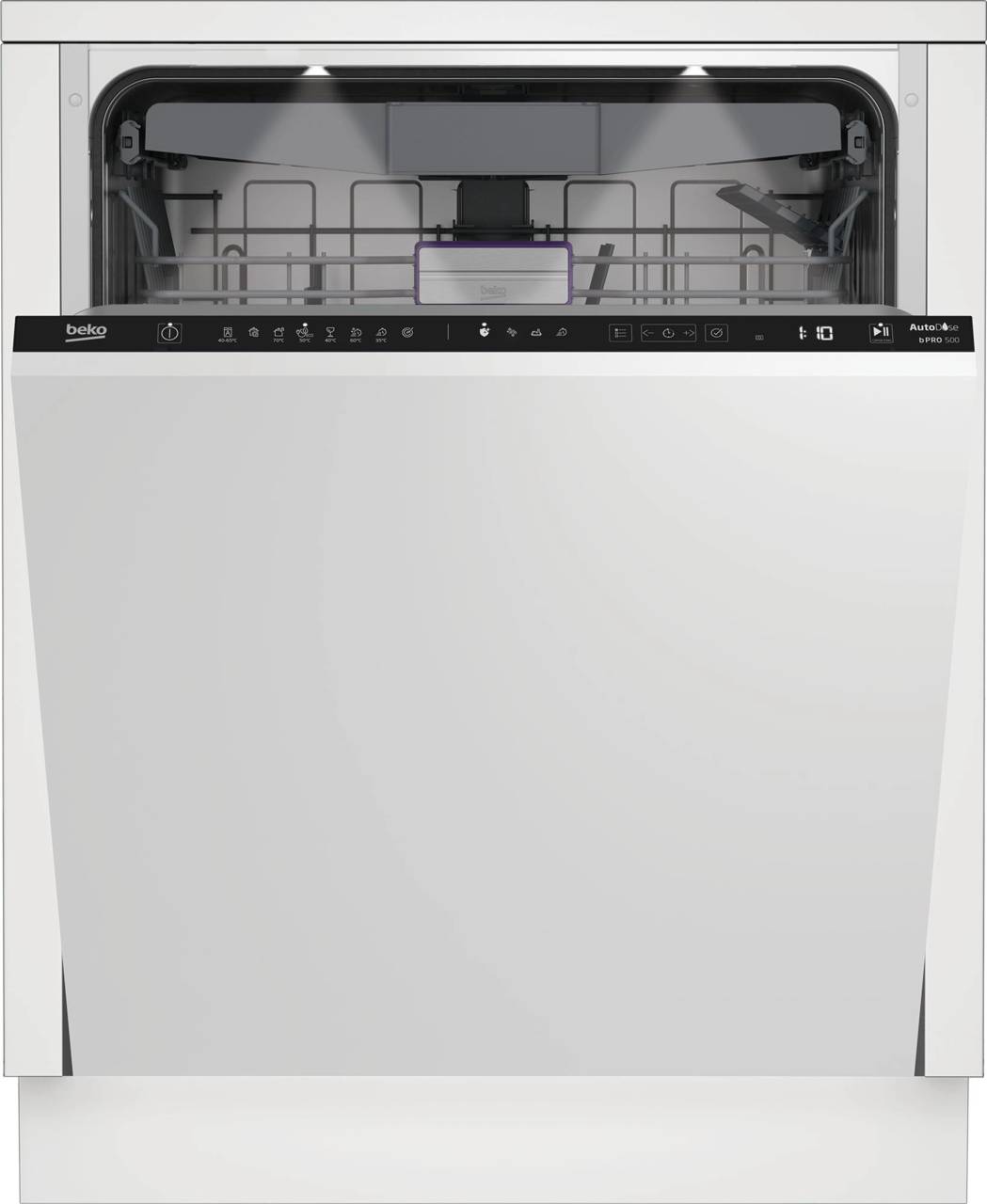 Посудомоечная машина Beko 7633708377, BDIN38530A, встраиваемая, полноразмерная