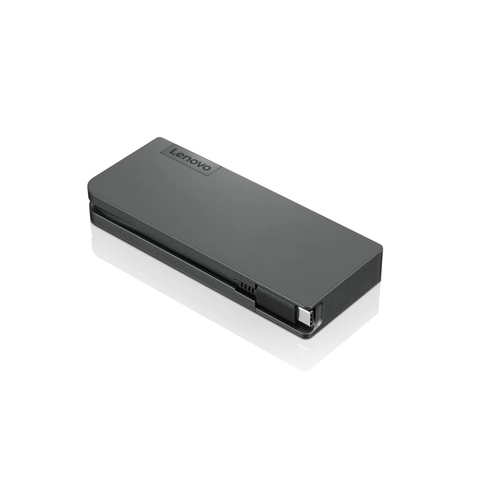 Lenovo <4X90S92381> Powered  USB-C Travel Hub