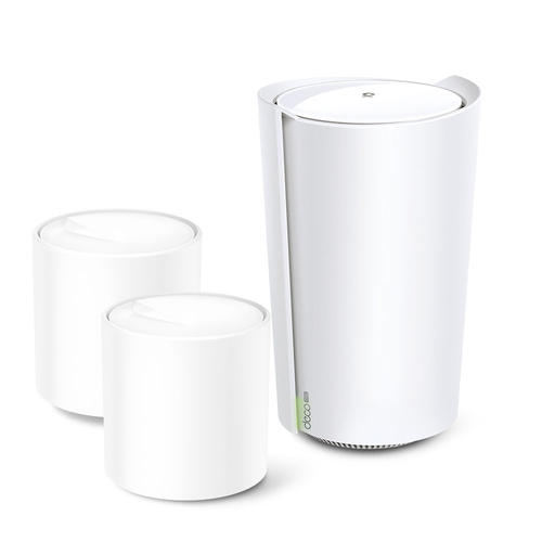 TP-Link Deco X73-DSL(3-pack) AX5400 VDSL Домашняя Mesh-система Wi-Fi 6