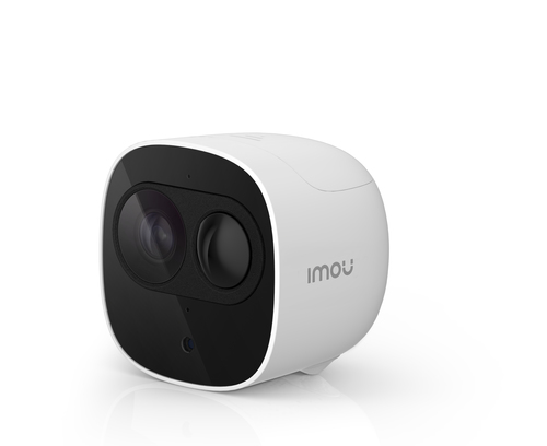 Imou <IPC-B26EP-IMOU> Cell Pro (1920x1080, f=2.8mm,  WiFi, LED, Li-Ion)