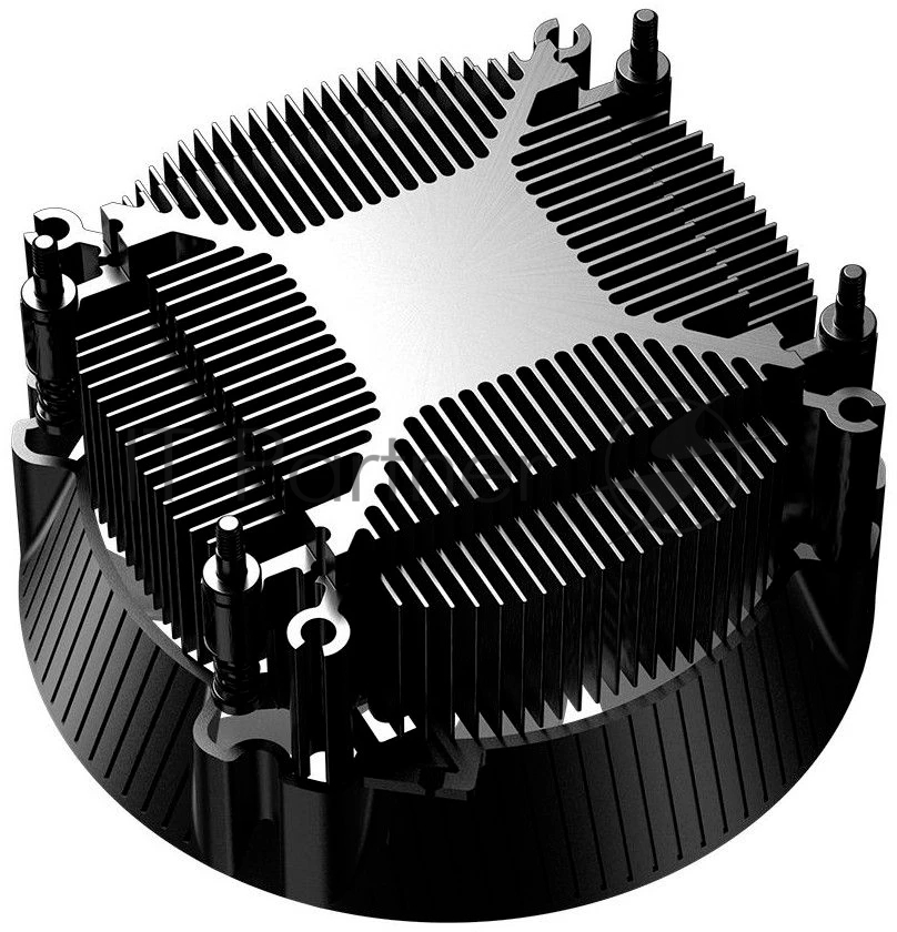 Кулер ID-Cooling DK-07A 125W/AMD AM4. AM5/Screws