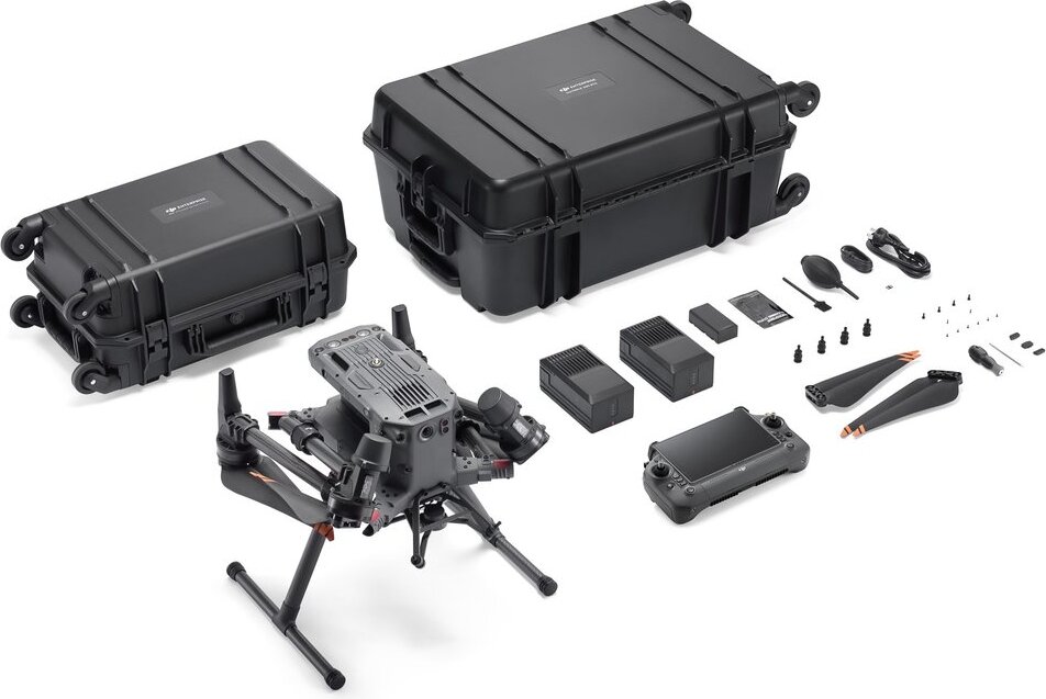 Платформа DJI Matrice 350 RTK Combo