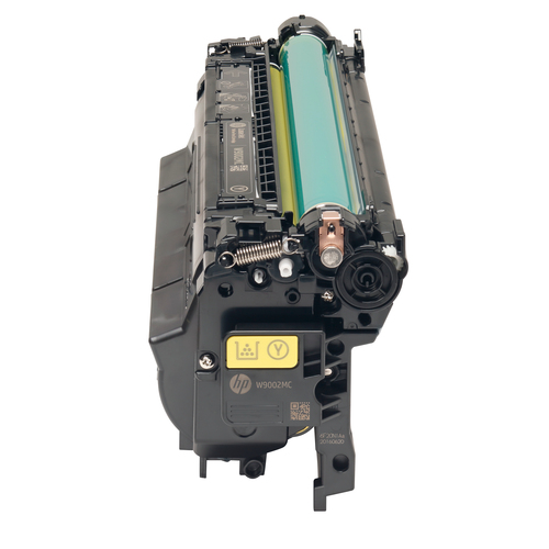 Тонер-картридж HP 655A Yellow для Color LJ Enterprise M652n/M652dn/M653dn/M653x/M681dh/M681f/M681z/M682z (10500 стр) ( CF452A )