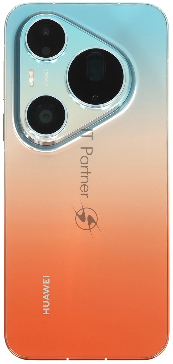 Смартфон Huawei Pura 90s Pro Max 12Gb, 256Gb, оранжевый
