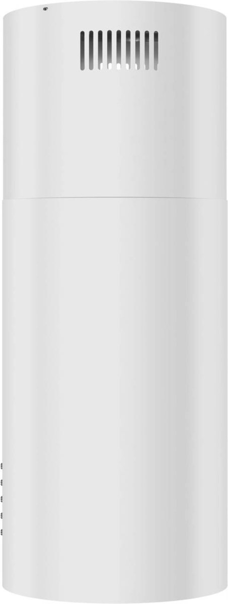 MEFERI каминная Ultra TUBE35WH ISLA белый управление: электронное