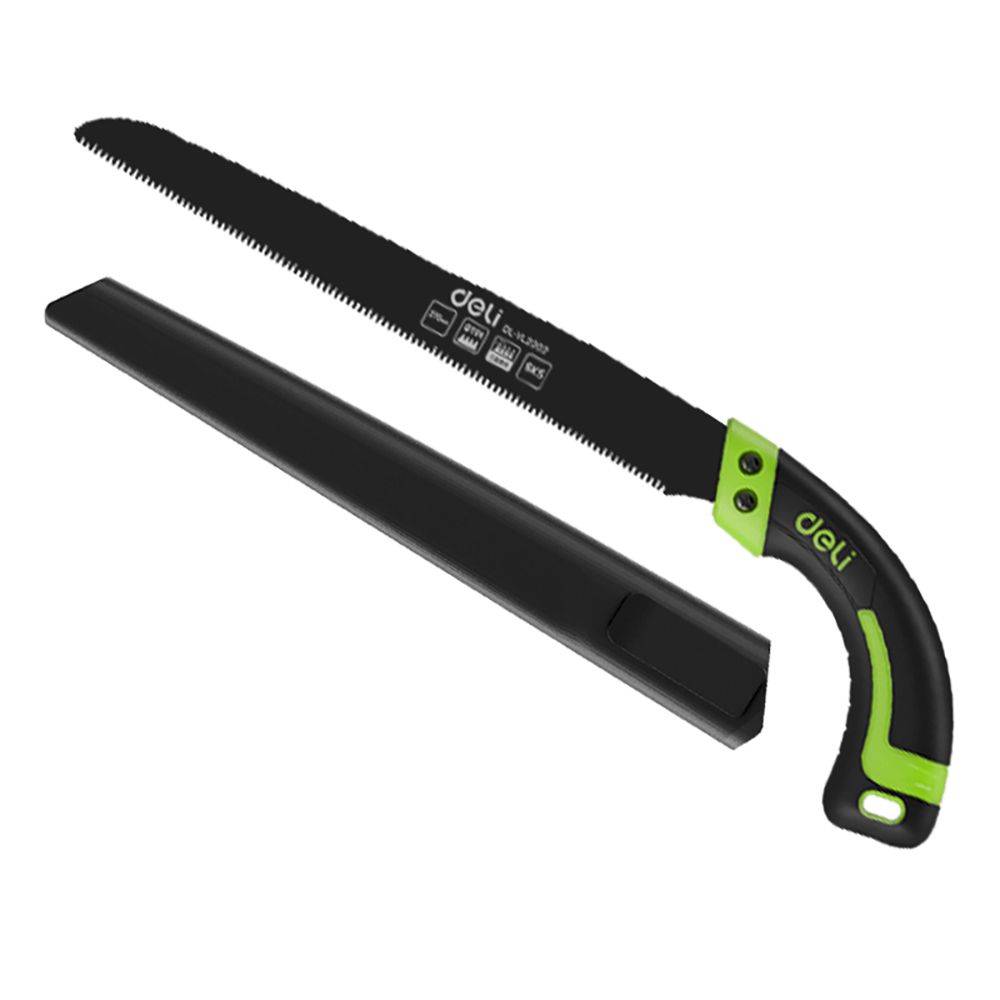 DL-YL2202 Deli Садовая пила с ножнами  Deli  DL-YL2202