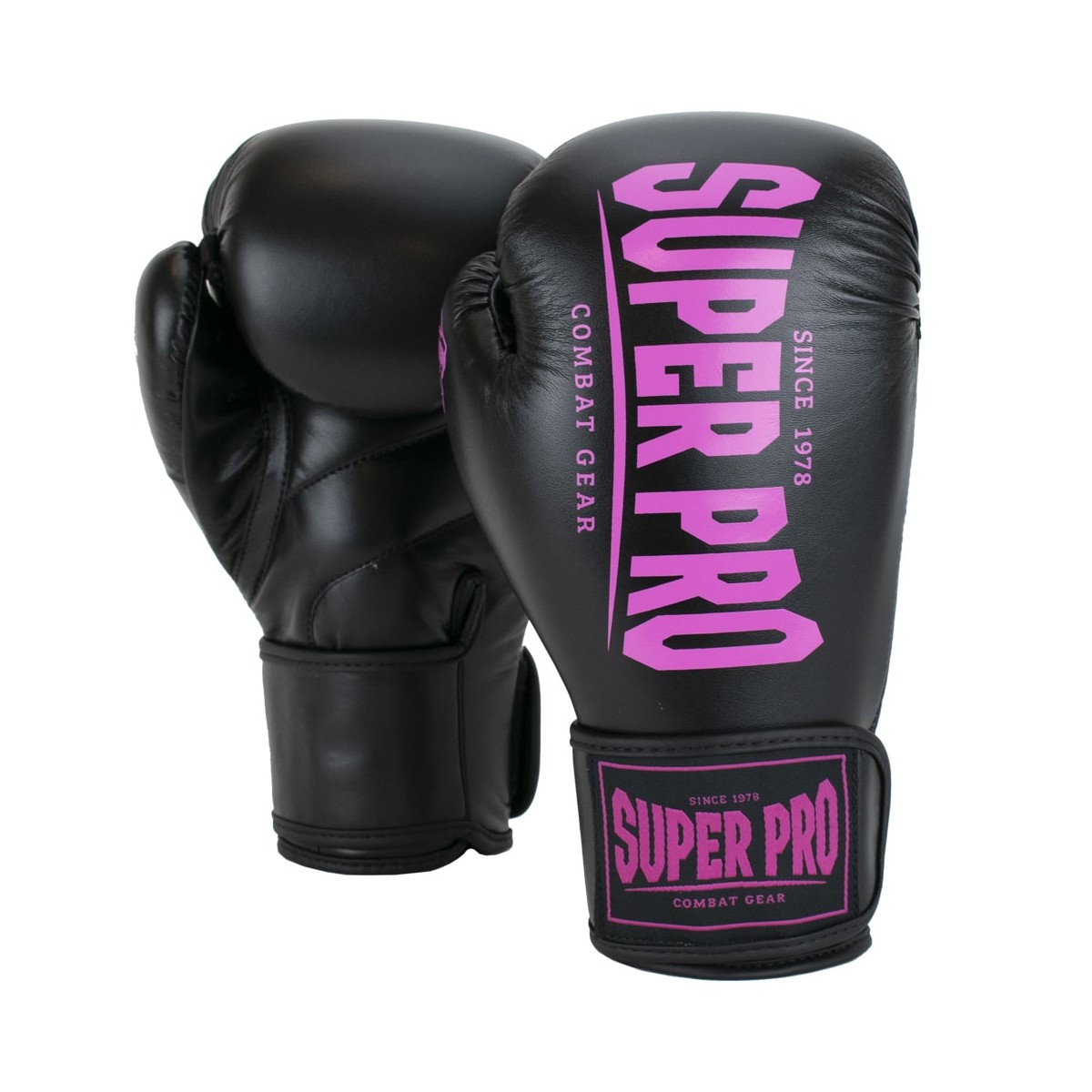 Перчатки для бокса Super Pro SPBG120-90450 (18 oz)