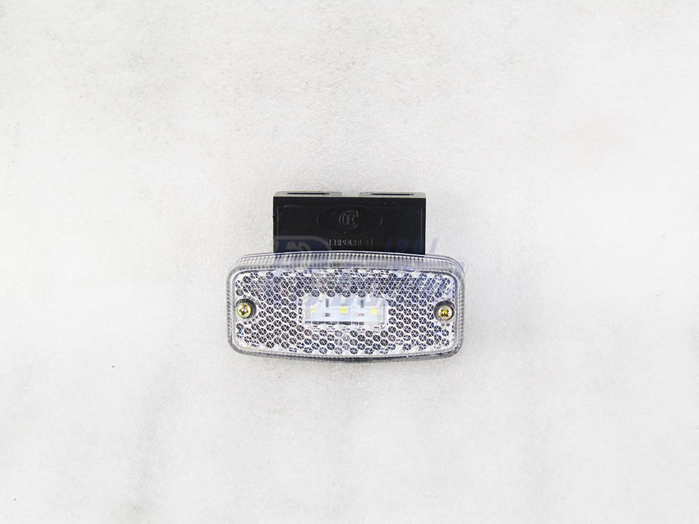 Указатель габарита LED с кронштейном ЕС04.Б LED-К