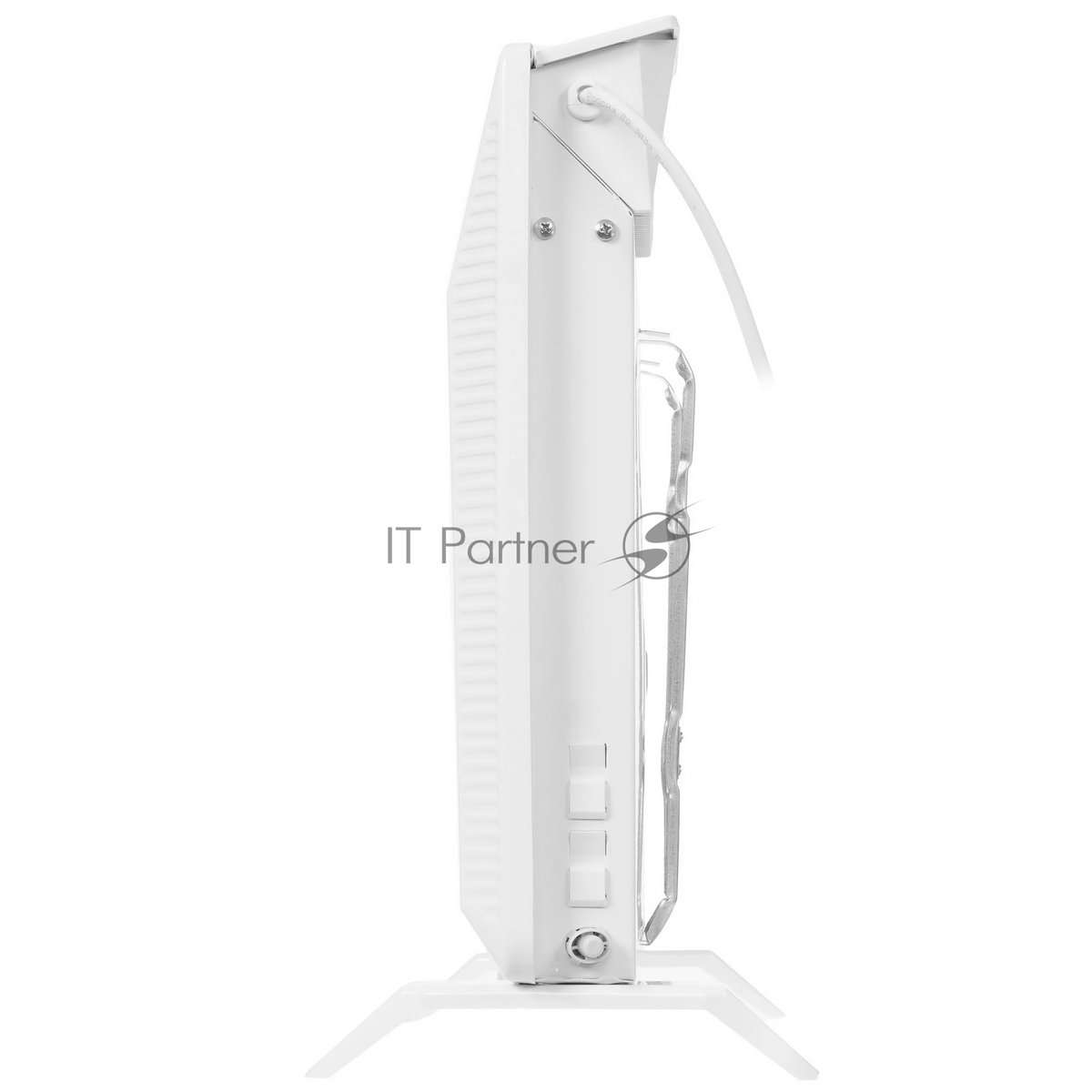 Конвектор HINTEK RA 2000E белый, 25 м², 2000 Вт