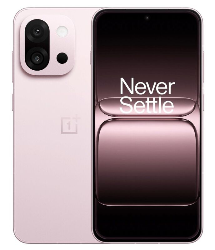 Смартфон OnePlus 13S, 12/256Gb, Global, Pink Satin (Розовый)