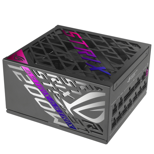 Блок питания ASUS 1200W (ROG-STRIX-1200P) (90YE00W0-B0NA00) 16 Pin (PCIe 5.0 Connector Cable Details)