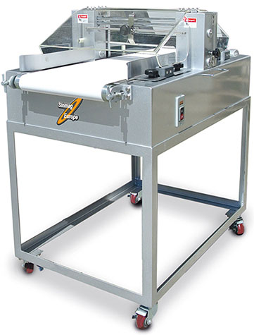 Машина для резки кондитерских изделий SINMAG HS-3