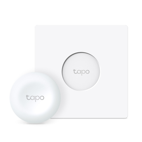 TP-Link Tapo S200D Умный  выключатель с диммером