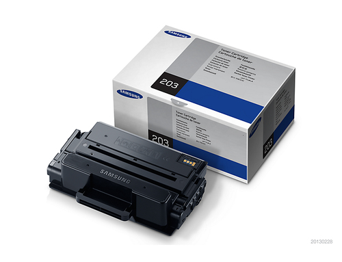 Картридж Samsung MLT-D203S Samsung для SL-M3320/3820/4020, M3370/3870/4070, 3000p