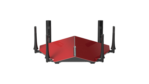 D-Link DIR-890L/R/A1A Беспроводной двухдиапазонный облачный гигабитный маршрутизатор AC3200 с 2 USB-portми