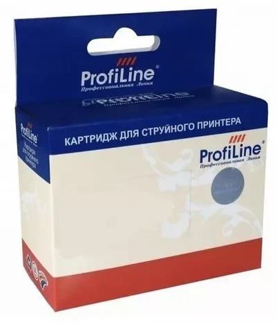 Картридж ProfiLine PL-C9452A_C струйный (№70) для HP DesignJet Z2100/Z3100/Z3200/Z5200/Z5400 с  чернилами  Cyan