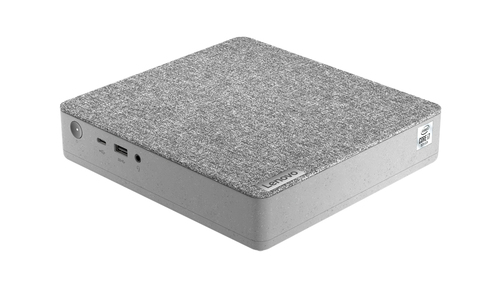 Lenovo 90Q7000LRS IdeaCentre Mini 5  01IMH05 i5 10400T/4096Mb/128SSDGb/630/grey/DOS