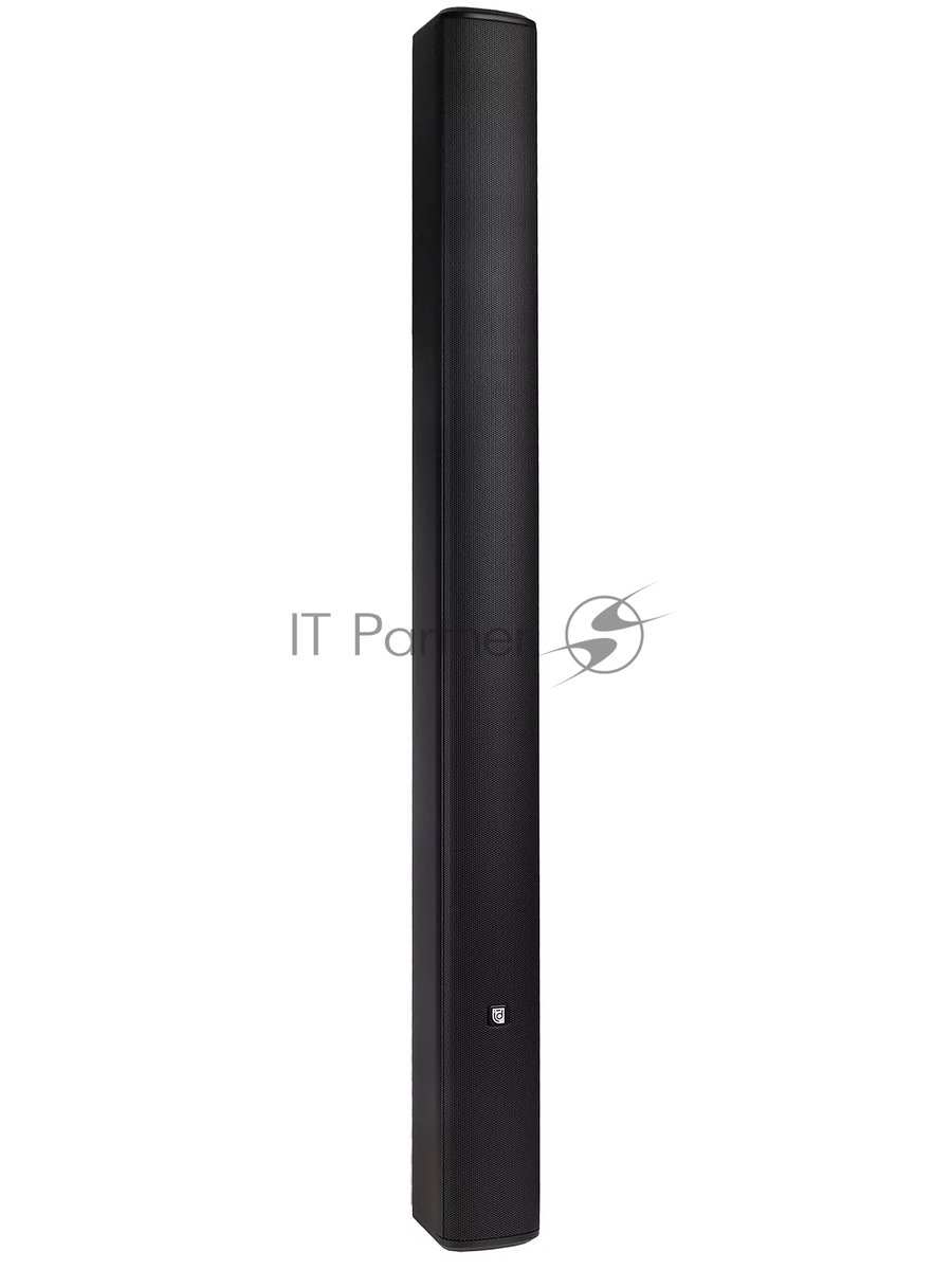 Звуковая колонна Intrend ITSPK-CL925-B пассивная, 9x2.5", 4 Ом (220 Вт RMS), SPL 114dB, 95Hz-20kHz, 120°x20° (HхV), вес 4.4кг, черный, крепление в комплекте, (цена за 1шт., в упаковке 2 шт., продается парами)