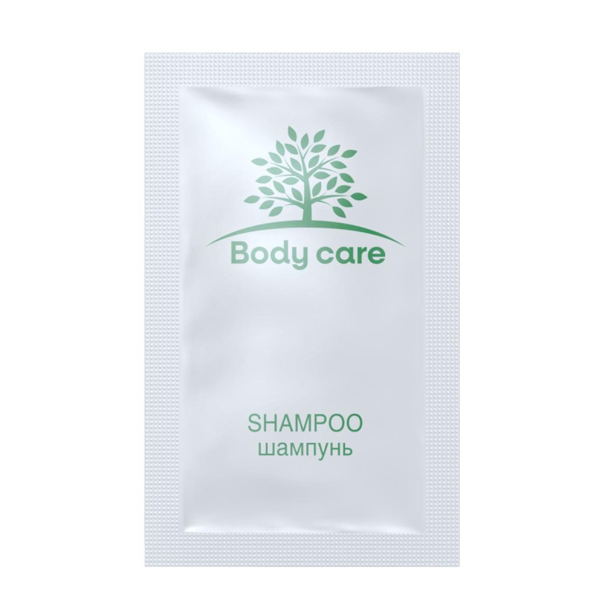 Шампунь Luscan Body care 10мл, саше, 500шт.