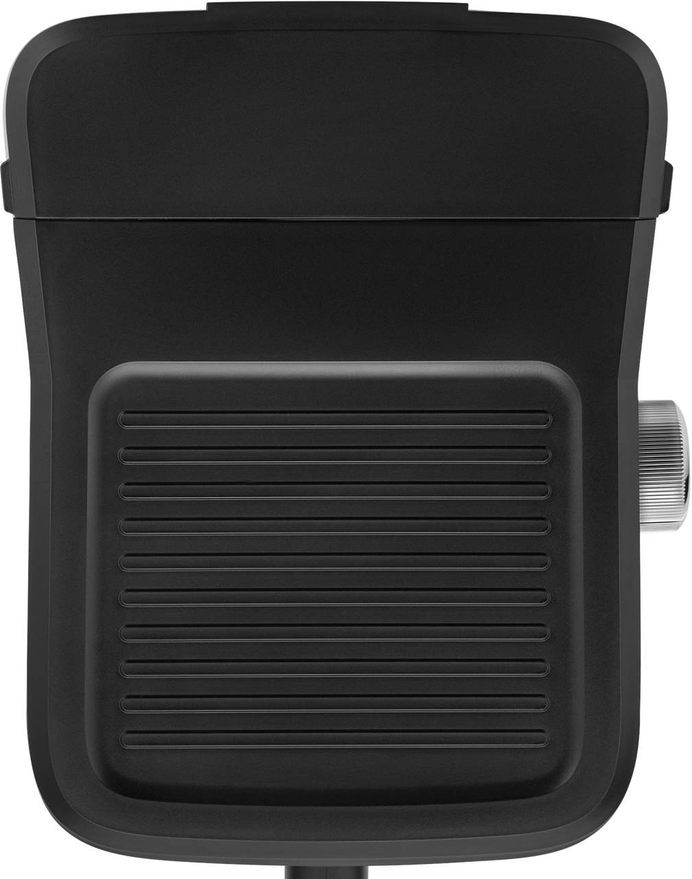 VITEK рожковая Metropolis VT-8470 850Вт серебристый/черный