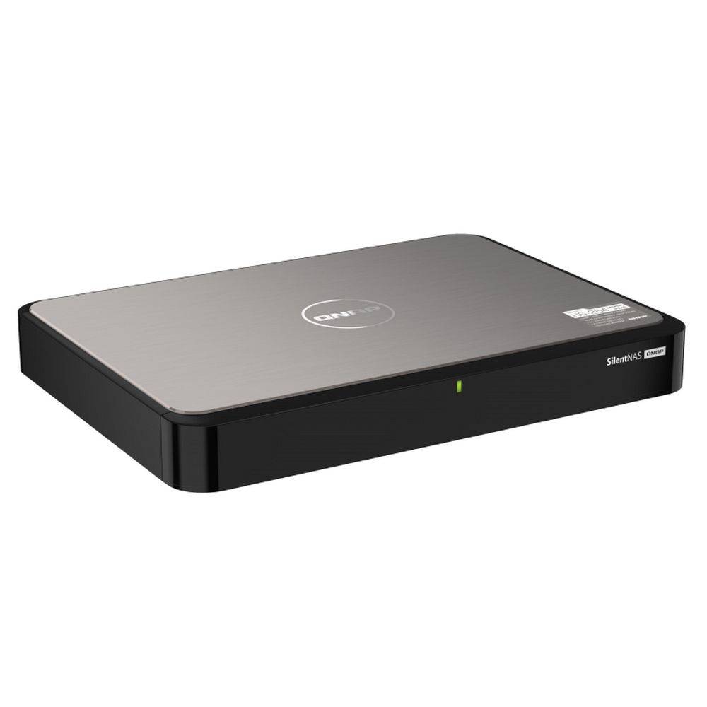 QNap Сетевой накопитель HS-264-8G