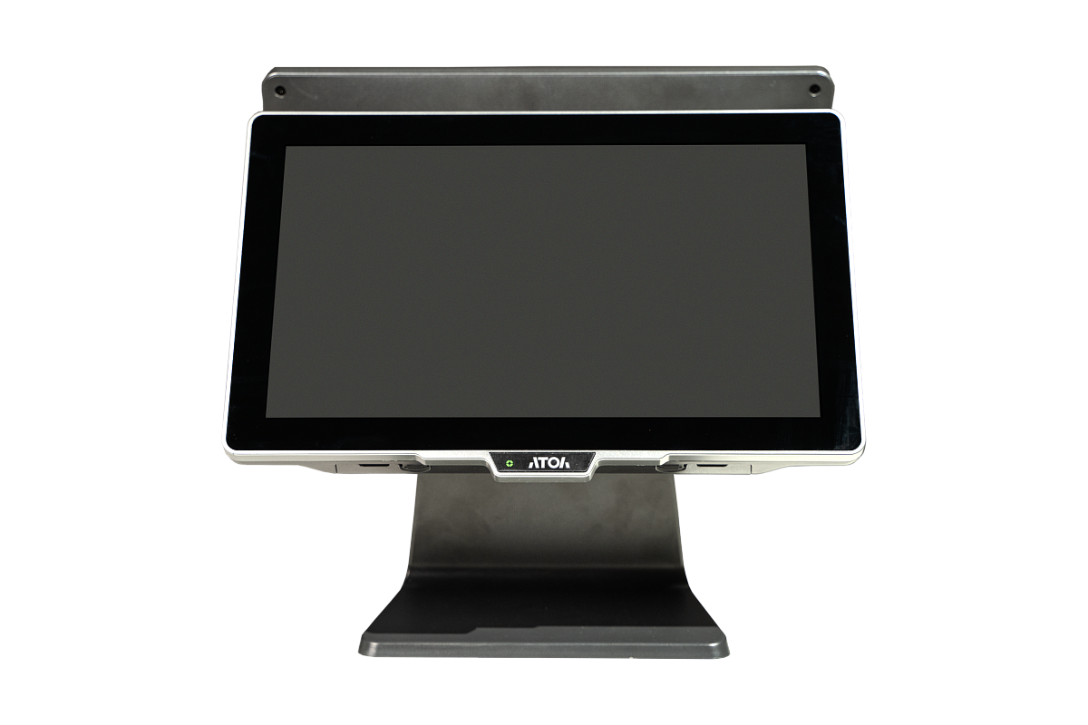 Сенсорный терминал АТОЛ JAZZ 16, 15.6" IPS, Celeron J1900, 4ГБ DDR3L, SSD, Win10