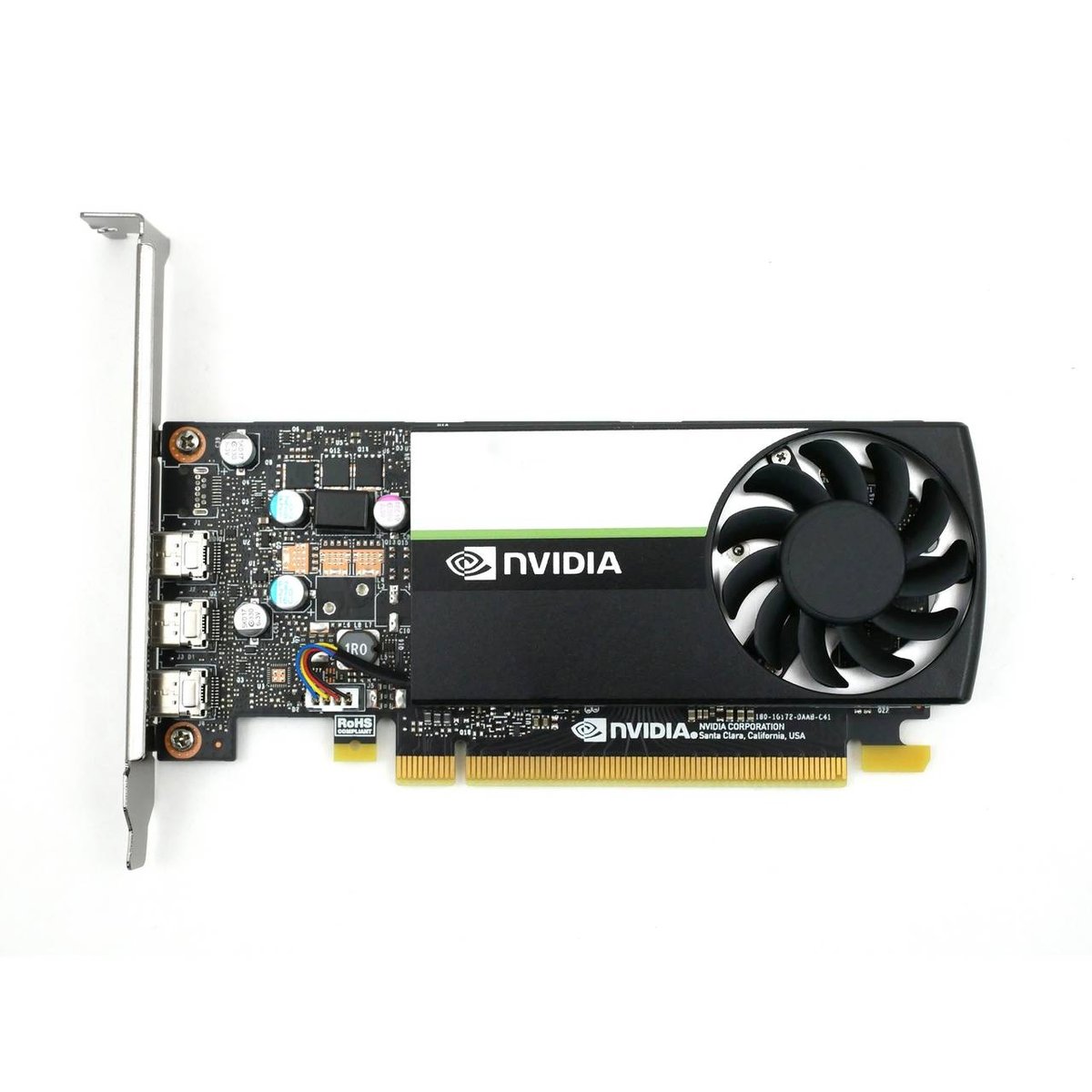 nVidia T400 4G OEM 900-5G172-2740-000 CP