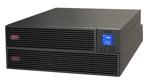 SRV6KRIRK - UPS APC/SRV6KRIRK SRV RM with RailKit, External Battery Pack/EASY/6 000 VА/6 000 W