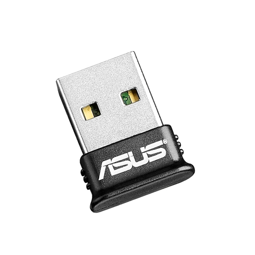 ASUS USB-BT400 (90IG0070-BW0600) Bluetooth-адаптер с интерфейсом USB 2.0, 10 м, 3 Мбит/с
