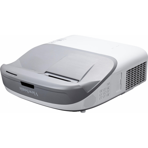 Проектор VIEWSONIC PS700W белый проекционная технология , DLP, разрешение 1280 x 800, яркость  3300lm,  кон