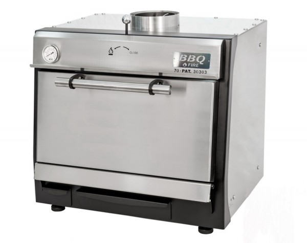 Гриль-печь BBQFIRE BR-90 SD