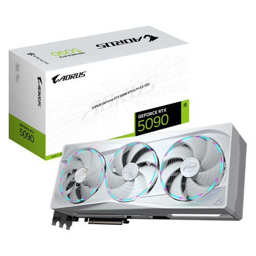X870 AORUS STEALTH ICE Gigabyte Материнская плата Gigabyte X870  AORUS  STEALTH  ICE, RTL