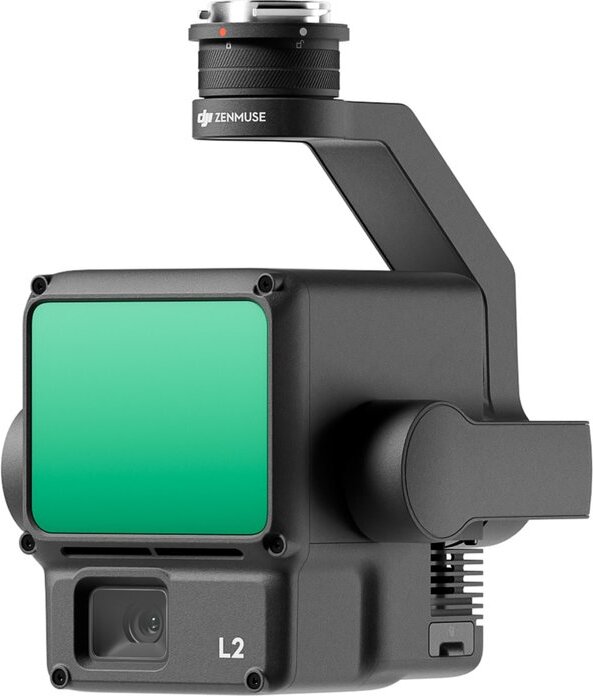 Лидар DJI Zenmuse L2