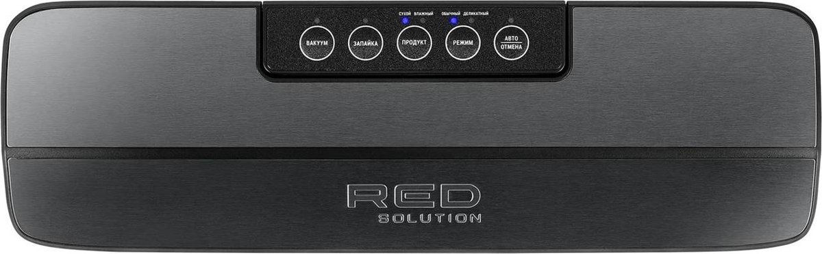 Вакуумный упаковщик RED solution VSM030, 120Вт, 0.7Бар, шир.пак. 30см