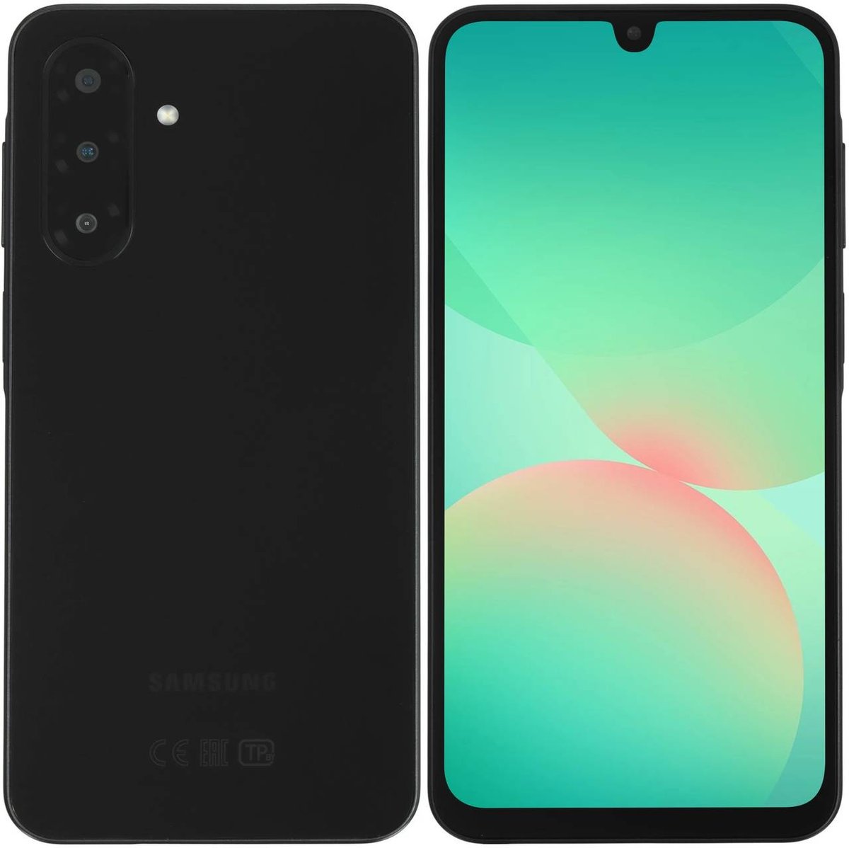 Samsung_CAU Samsung Galaxy A26 6/128GB Black CAU