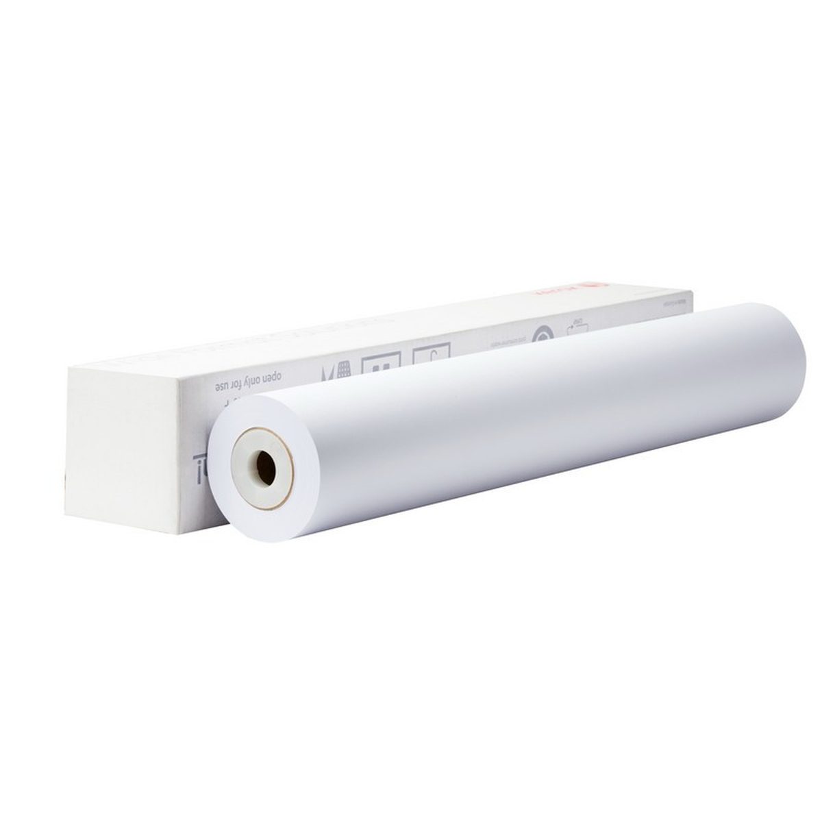 Бумага широкоформатная ProMEGA Engineer InkJet (42" (1067мм), намотка 45м, 80г, втулка 50,8мм)