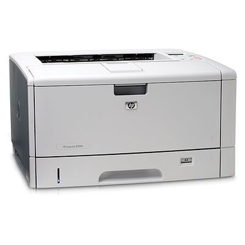 HP LaserJet 5200 <Q7543A> (A3, 35стр/мин,  48Mb, LCD, USB2.0/LPT)