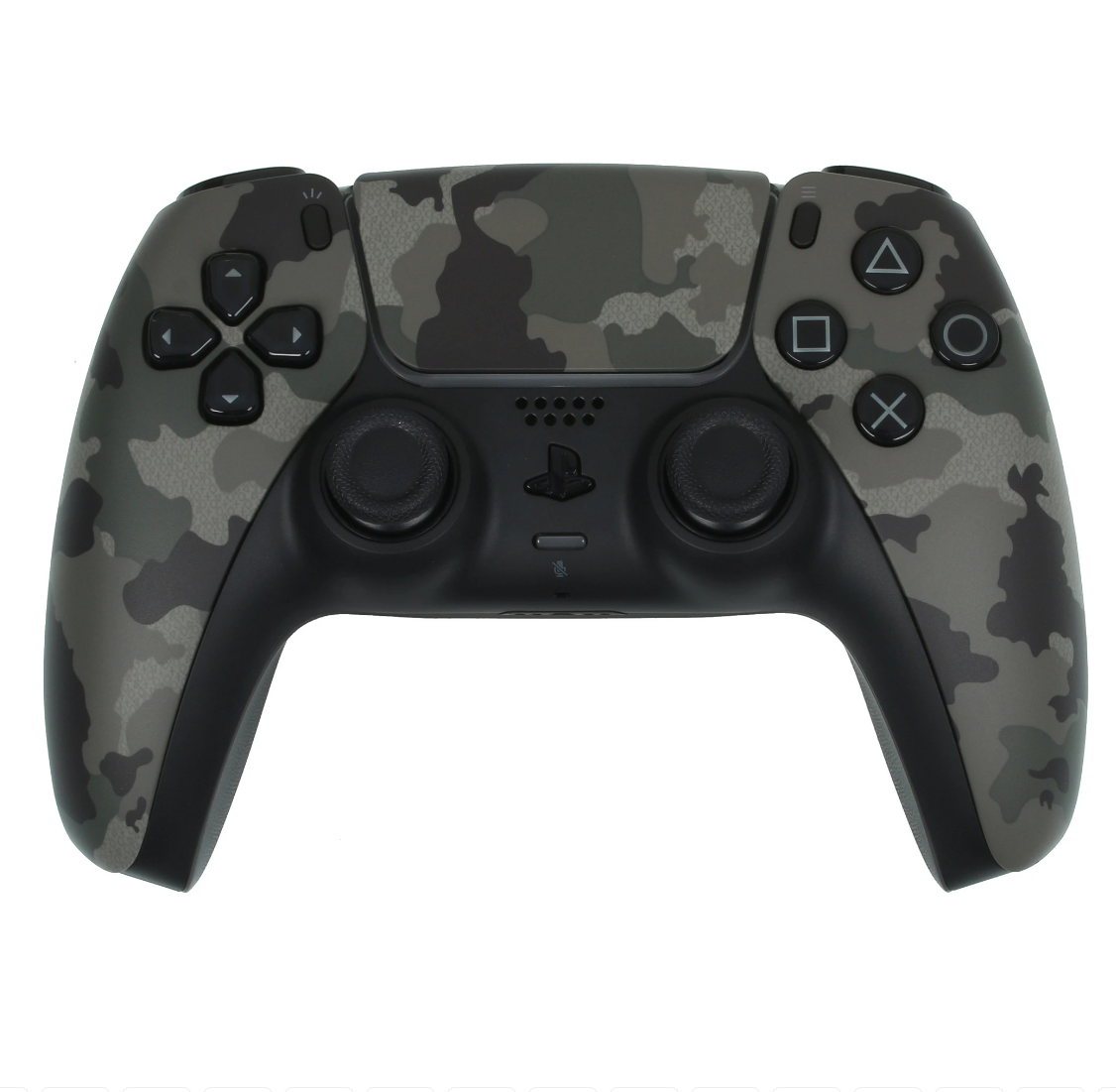 Геймпад DualSense для Playstation 5 (Gray Camouflage)
