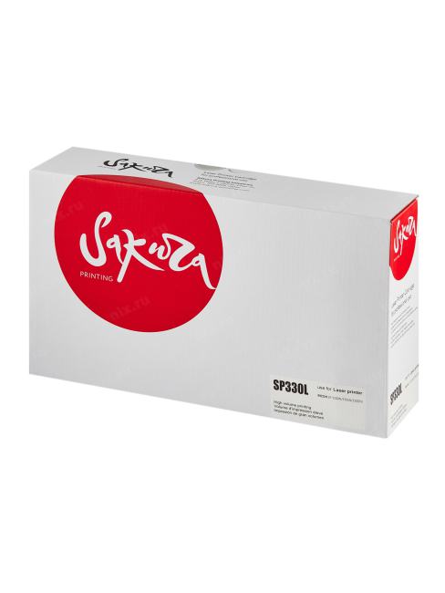 SASP330L Картридж SAKURA SP330L для Ricoh,  черный, 3500 к.