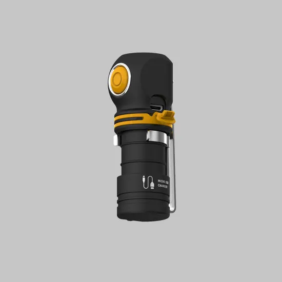 Armytek Elf C1 Micro USB (белый свет)