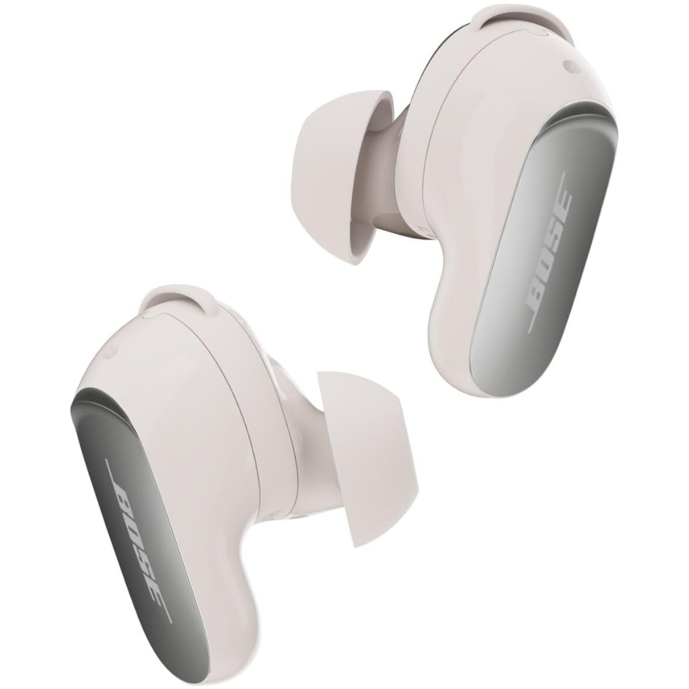 Наушники Bose QuietСomfort Ultra Earbuds (2nd Gen) White Smoke (120160)