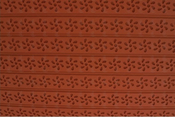 Коврик для выпечки Martellato RELIEF 10 Цветы L 600 мм, B 400 мм, H 30 мм